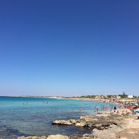 Due Passi Dal Mare Bed & Breakfast Torricella  Exterior foto
