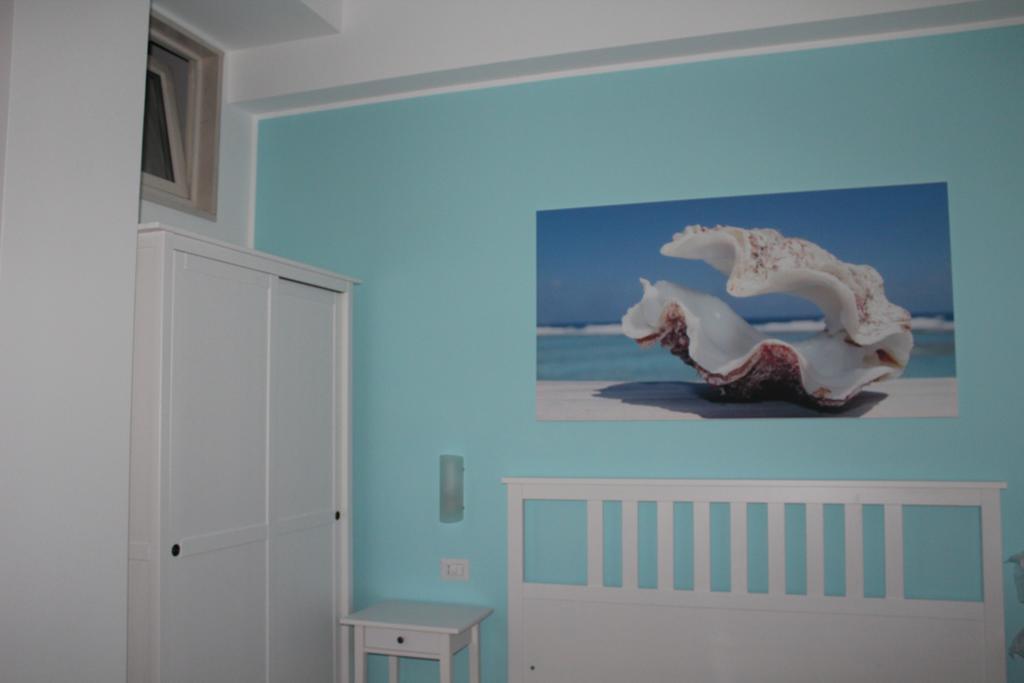 Due Passi Dal Mare Bed & Breakfast Torricella  Exterior foto