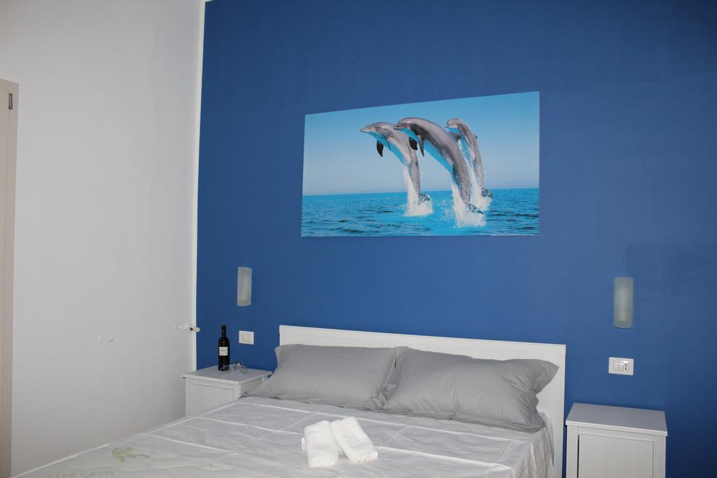 Due Passi Dal Mare Bed & Breakfast Torricella  Exterior foto
