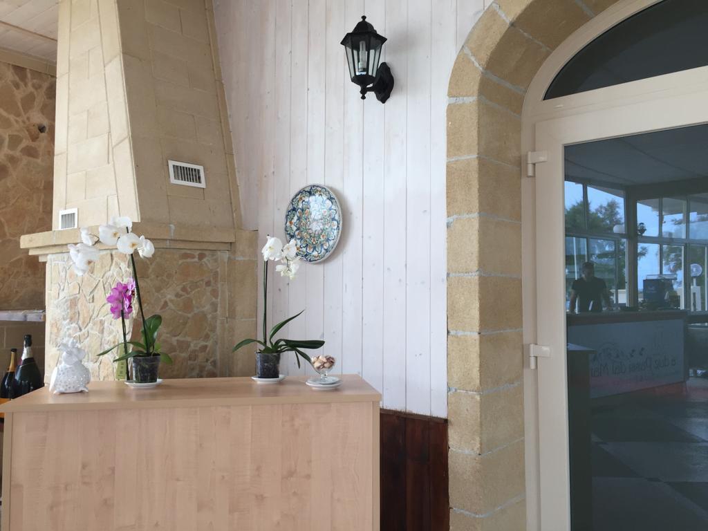 Due Passi Dal Mare Bed & Breakfast Torricella  Exterior foto