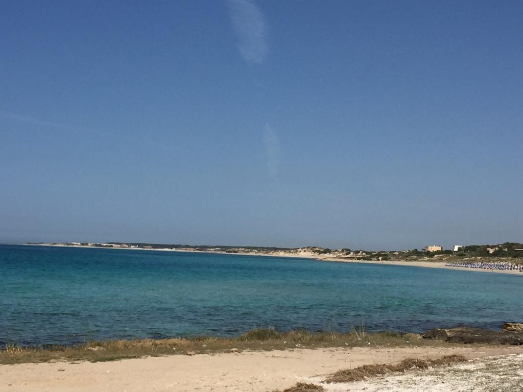 Due Passi Dal Mare Bed & Breakfast Torricella  Exterior foto