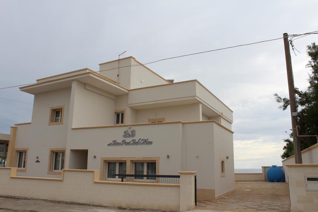 Due Passi Dal Mare Bed & Breakfast Torricella  Exterior foto