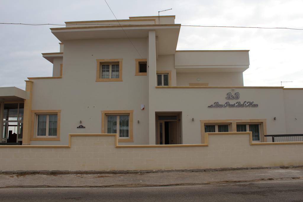 Due Passi Dal Mare Bed & Breakfast Torricella  Exterior foto