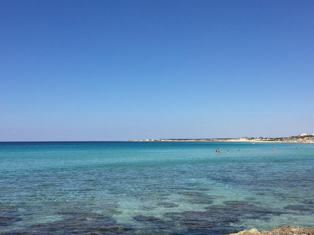 Due Passi Dal Mare Bed & Breakfast Torricella  Exterior foto