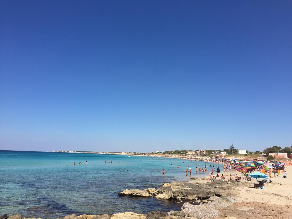 Due Passi Dal Mare Bed & Breakfast Torricella  Exterior foto